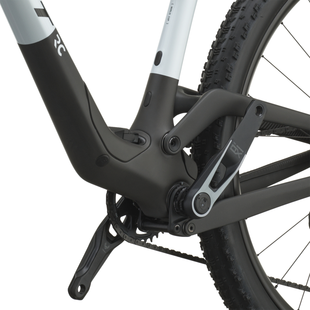 Scott Spark RC World Cup Carbon Dual Suspension Moutain Bike 2027