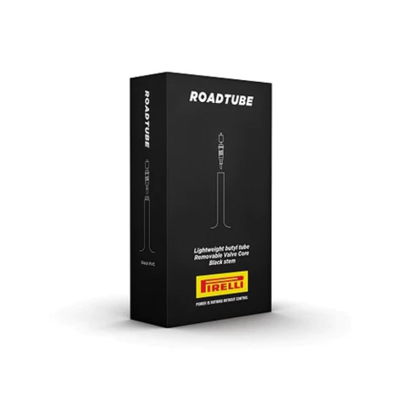 Pirelli Butyl Presta 700x26/30c 60mm Road Tube