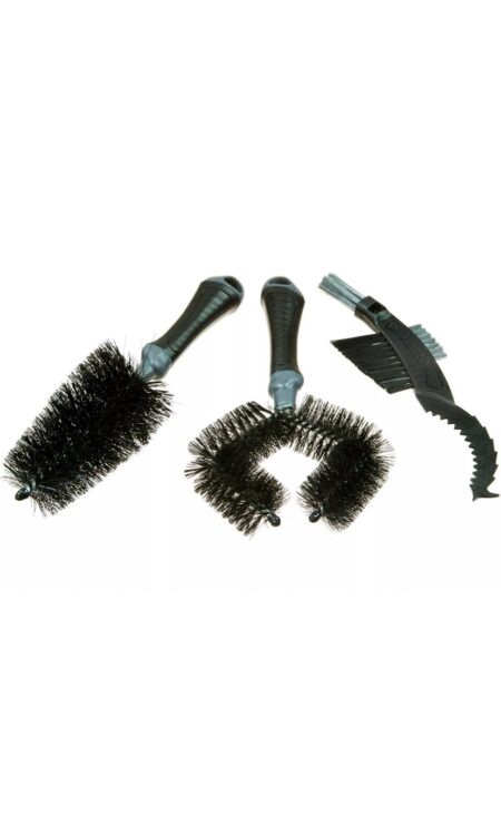 Custom Aero Bike Cleaning Brush Set