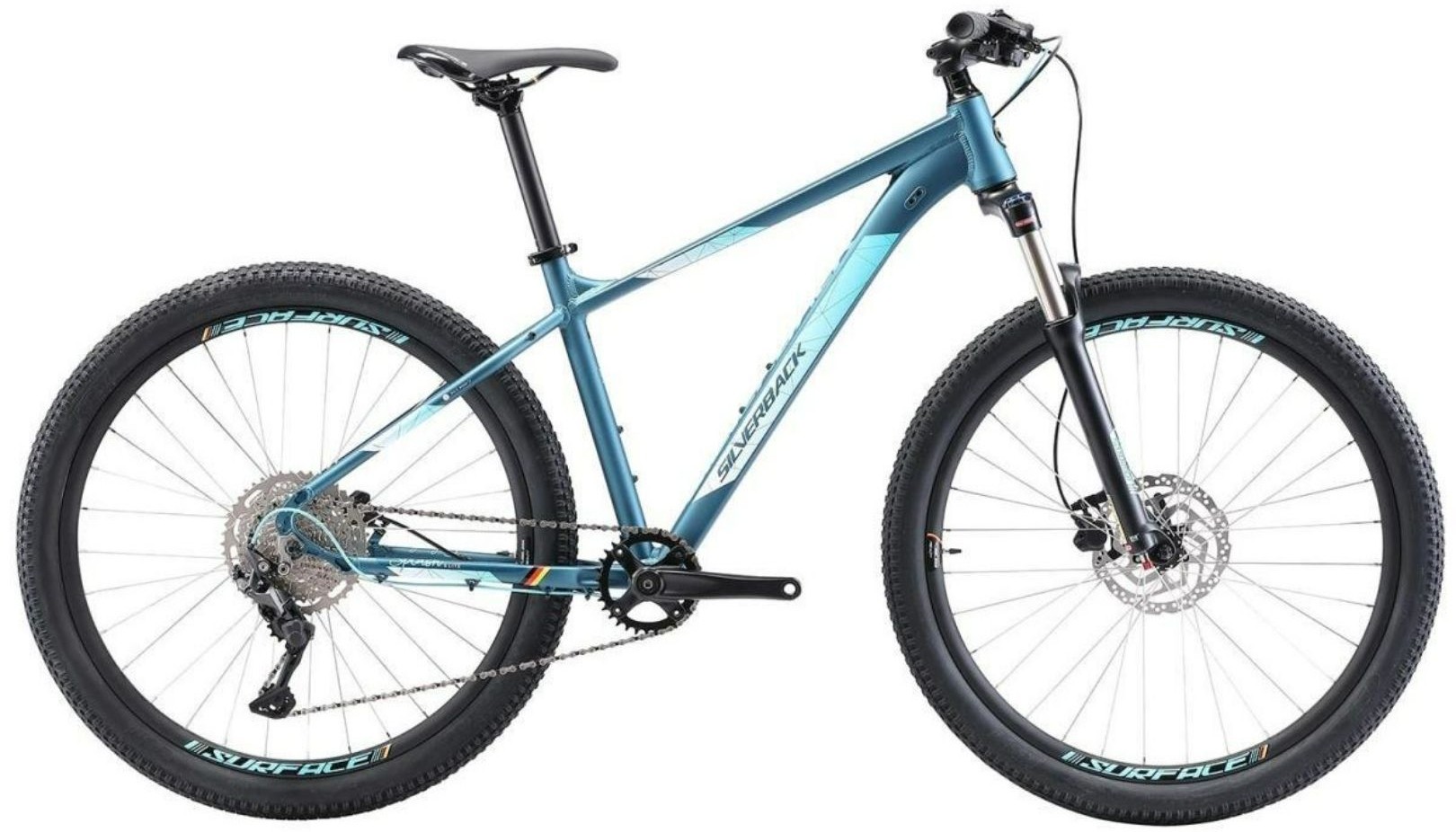 Silverback Splash Comp 29inch Ladies Mountain Bike 