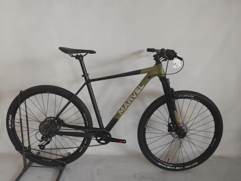 Demo Marvel Embark 9 Speed Hardtail MTB
