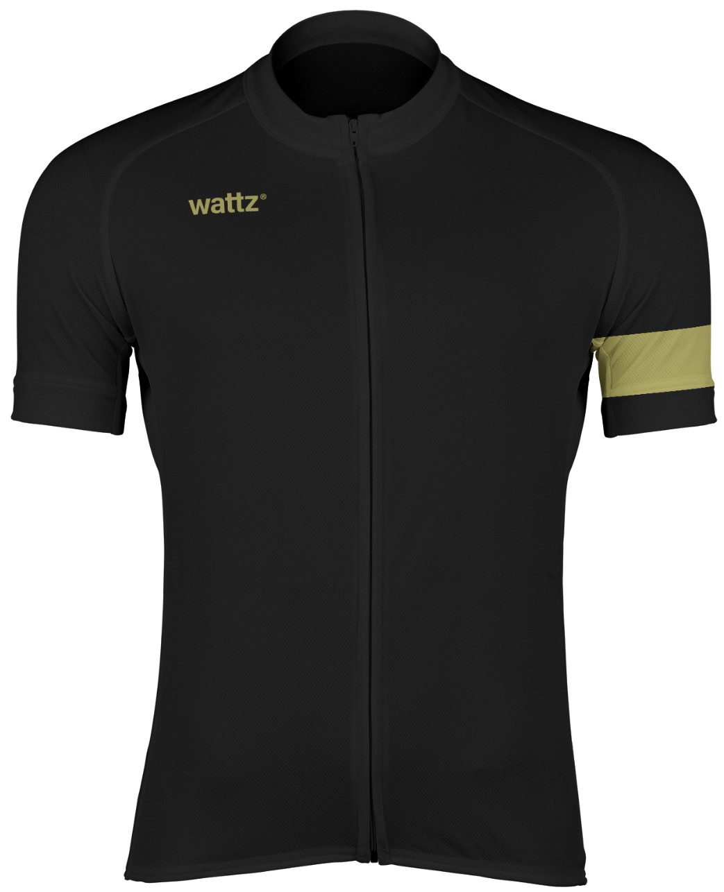 Wattz Core Short Sleeve Men's Jersey 
