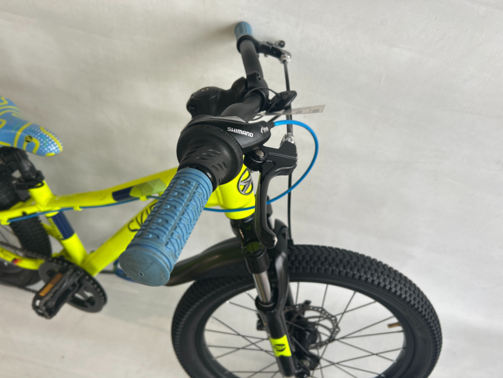 Pre-Owned Silverback Skid 20 Inch Junior Bike