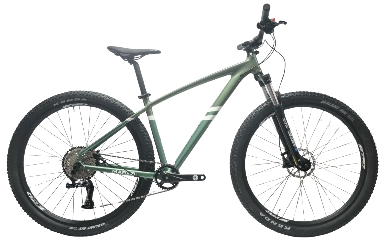 Marvel Embark Aluminium Hardtail Mountain Bike 2023 