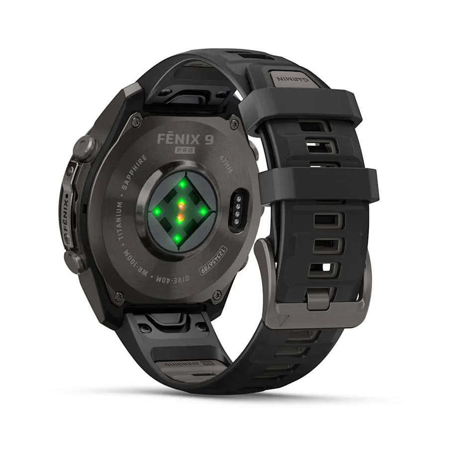 Garmin Fenix 9 Pro 47mm Smartwatch 