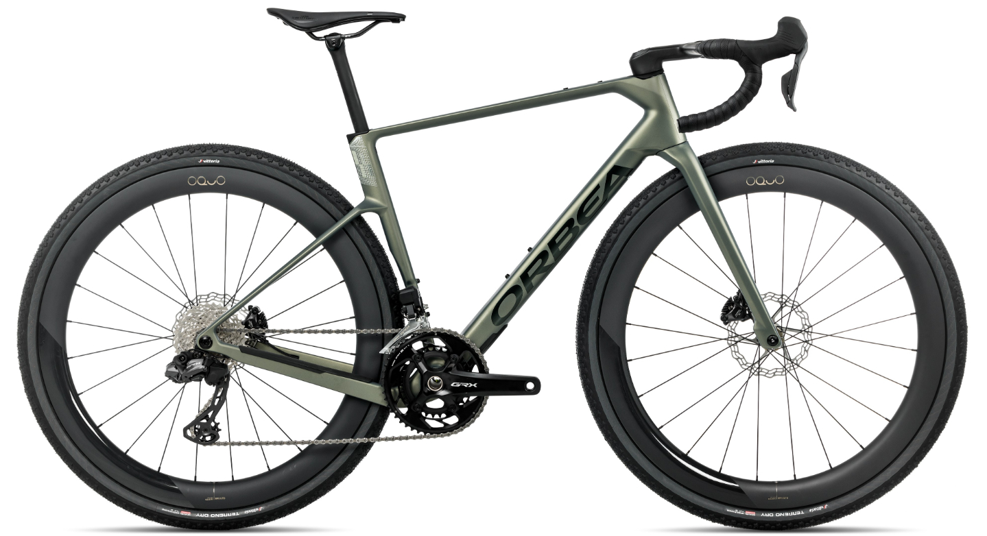 Orbea Terra Race M20iLTD Carbon Gravel Bike 2026