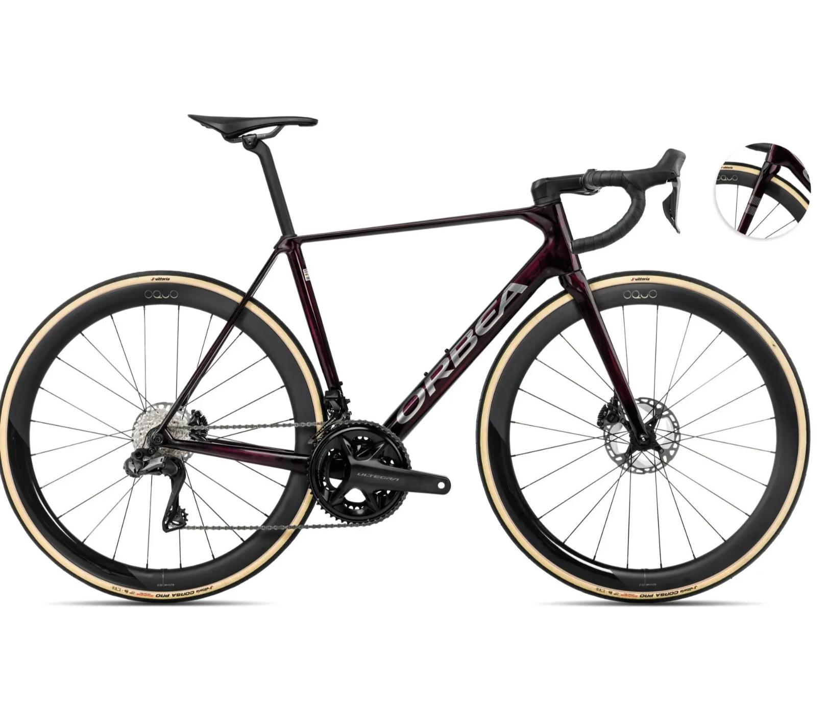 Orbea Orca M20iLTD PWR Carbon Road Bike 