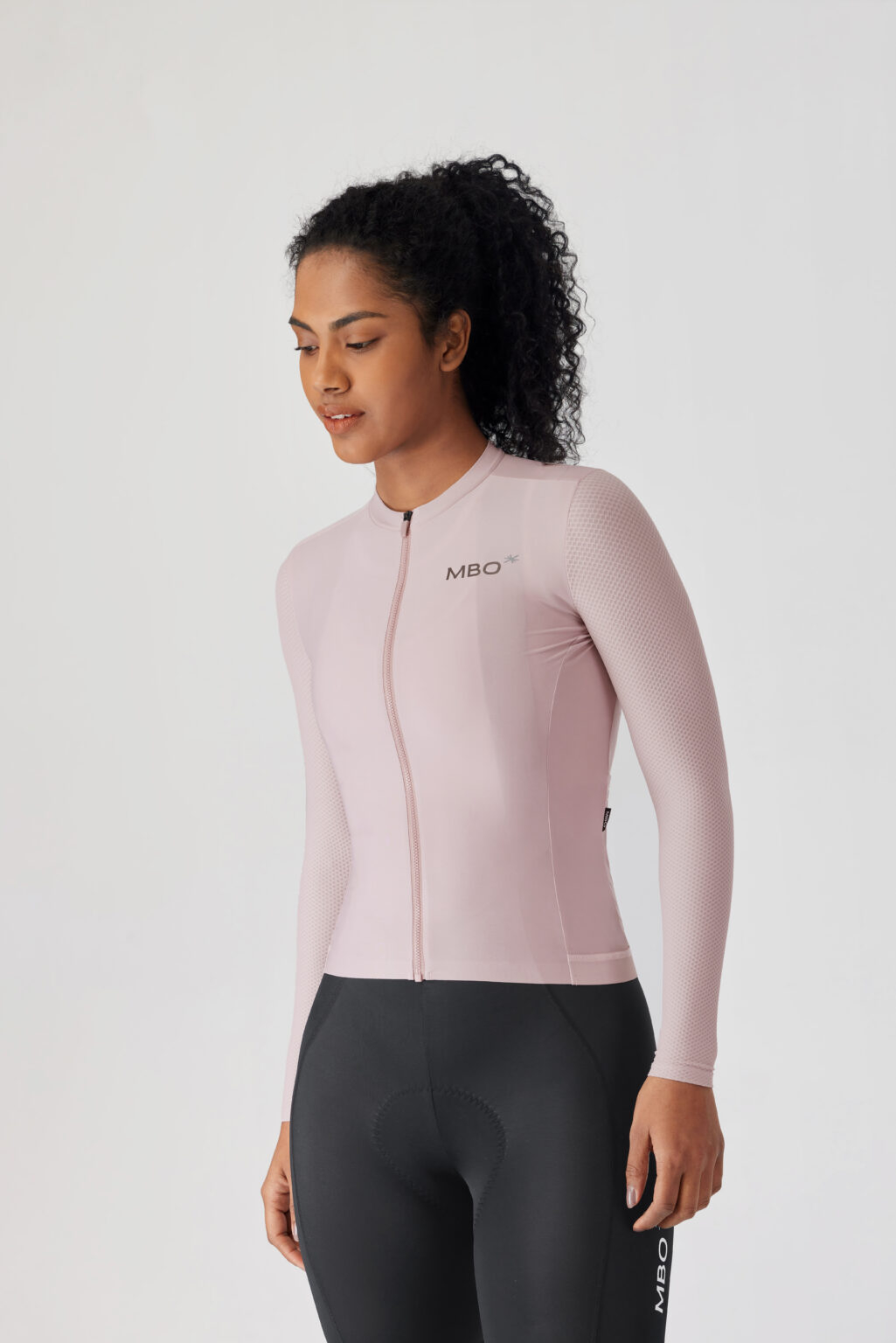 MBO Prime C150 Long Sleeve Ladies Jersey