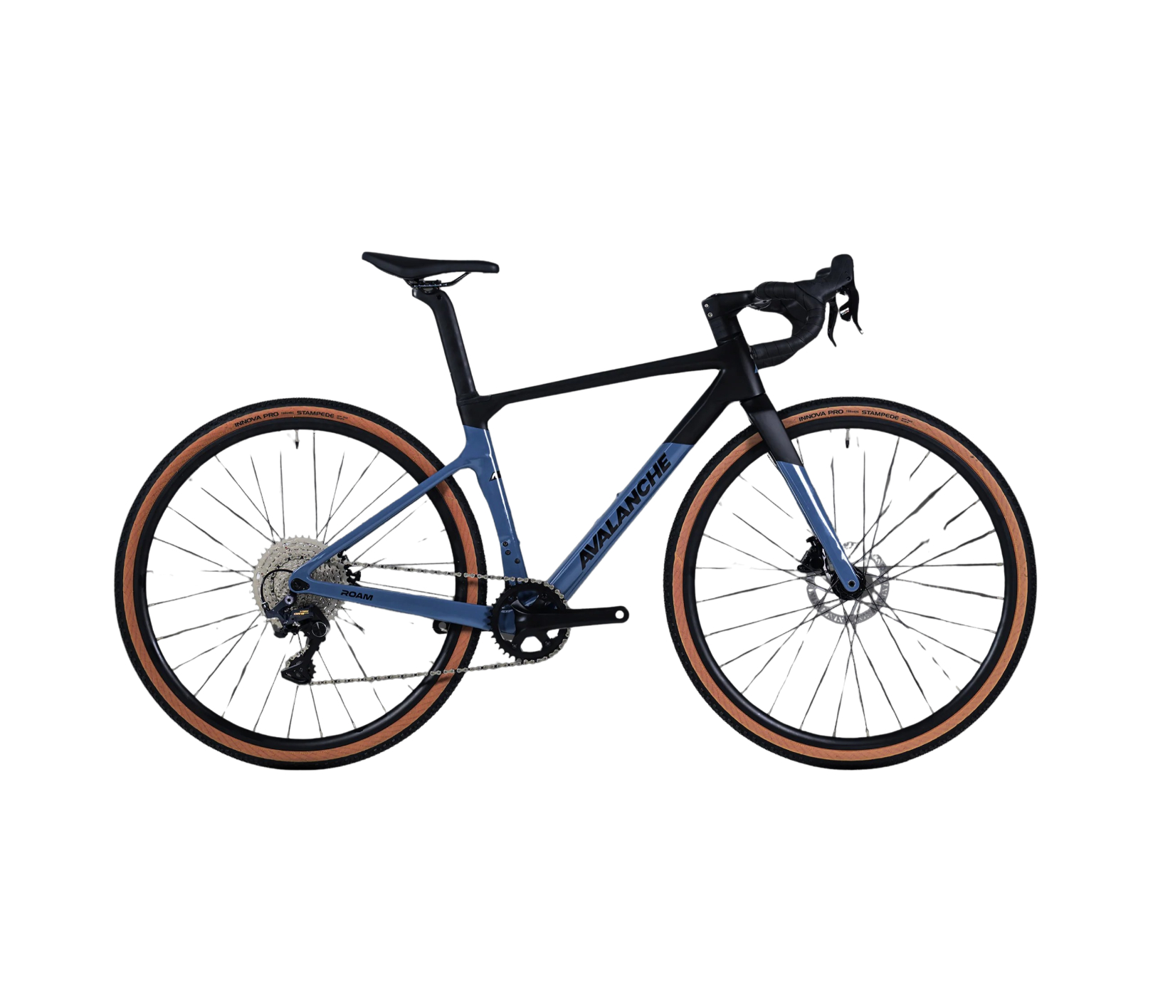 Avalanche Roam Carbon Gravel Bike 2025  