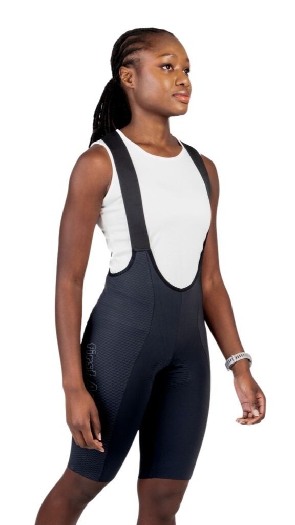 First Ascent Alpha Ladies Bib Shorts 