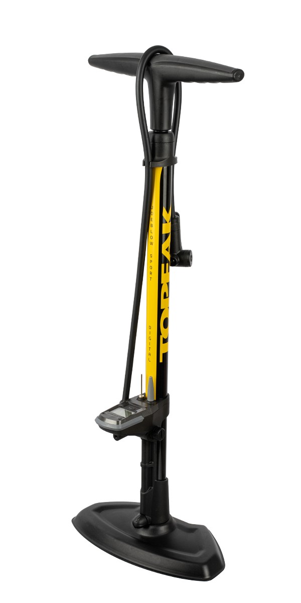 Topeak Joeblow Sport Digital Floor Pump 