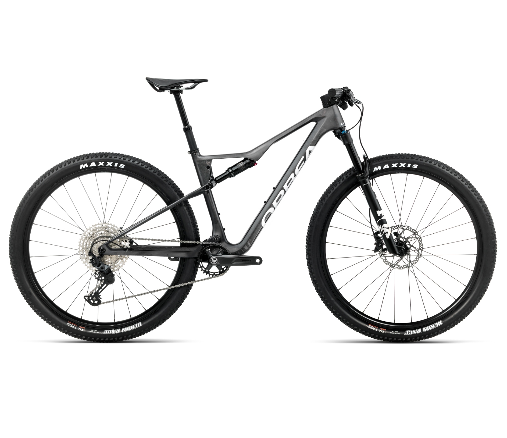 Orbea Oiz M30 Aluminium Dual Suspension Mountain Bike 2026