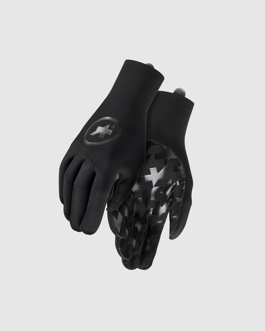Assos GT Rain Long Finger Gloves