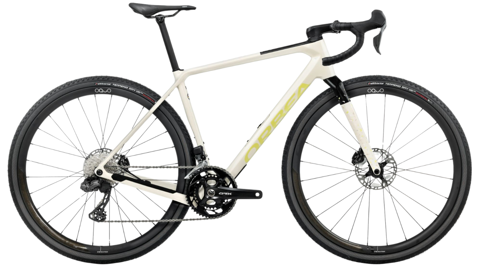 Orbea Terra M20ITEAM Carbon Gravel Bike 2025 