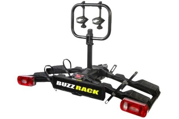 BuzzRack Scorpion Lite 2 Towbar Bike Rack 