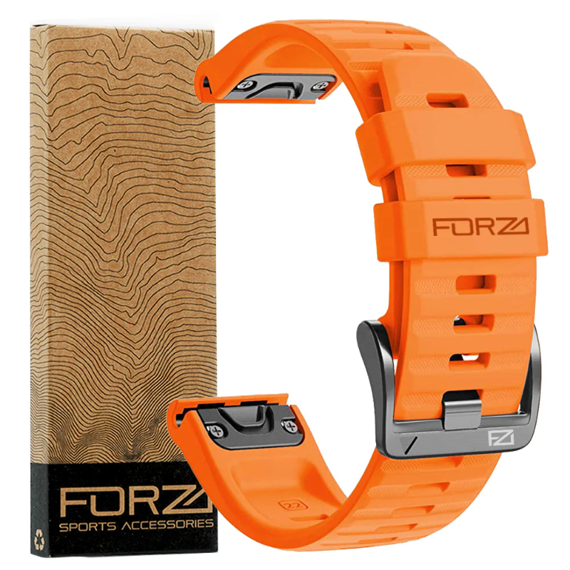 Forza Elite Easyfit 22mm Garmin Watch Strap