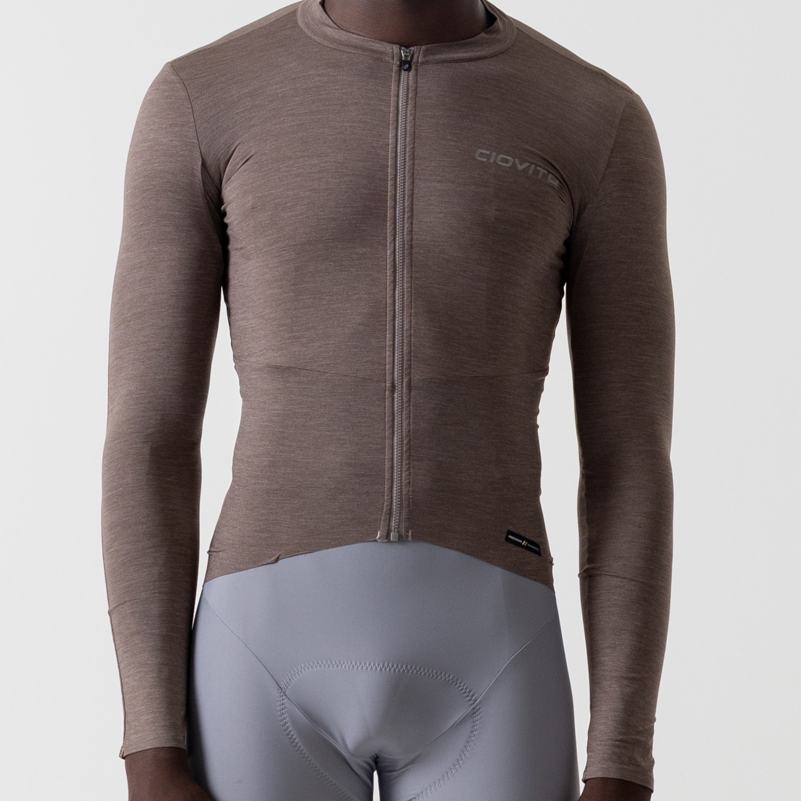 Ciovita Lubrio Race Fit Long Sleeve Men's Jersey 