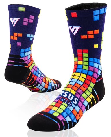 Versus Active Crew Unisex Socks 