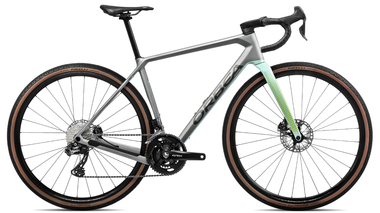 Orbea Terra M20i Team Carbon Gravel Bike 