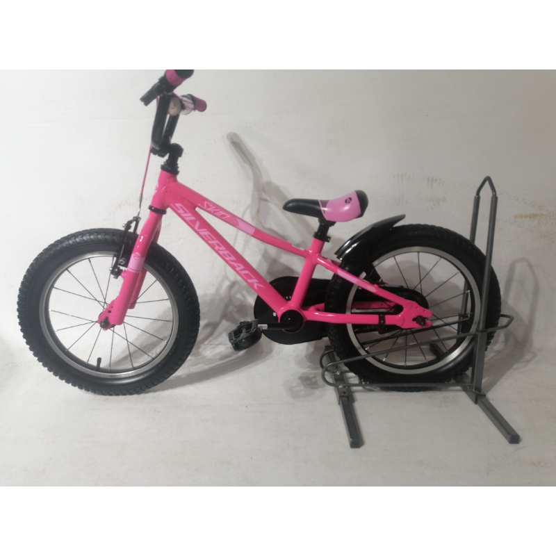 Pre-Owned Silverback Skid 16 Inch Junior Bike 