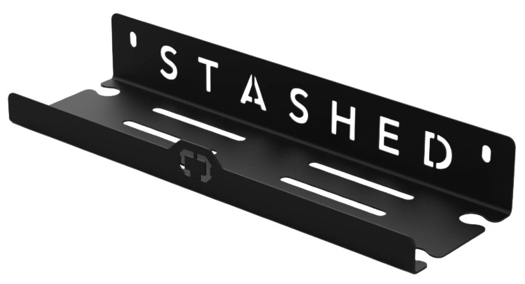 Stashed Charge Station 