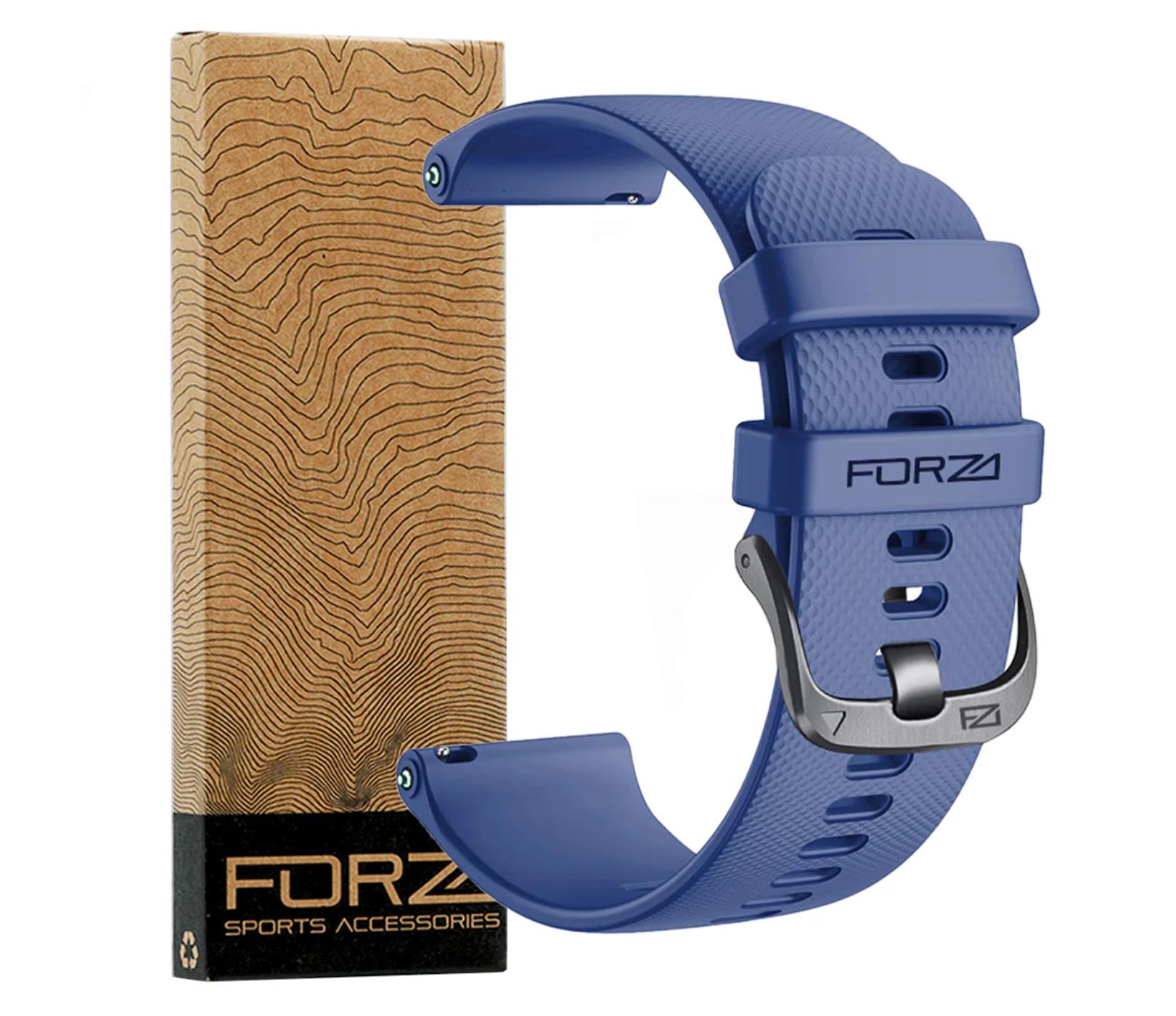 Forza Elite 20mm Quick Release Garmin Classic Watch Strap 