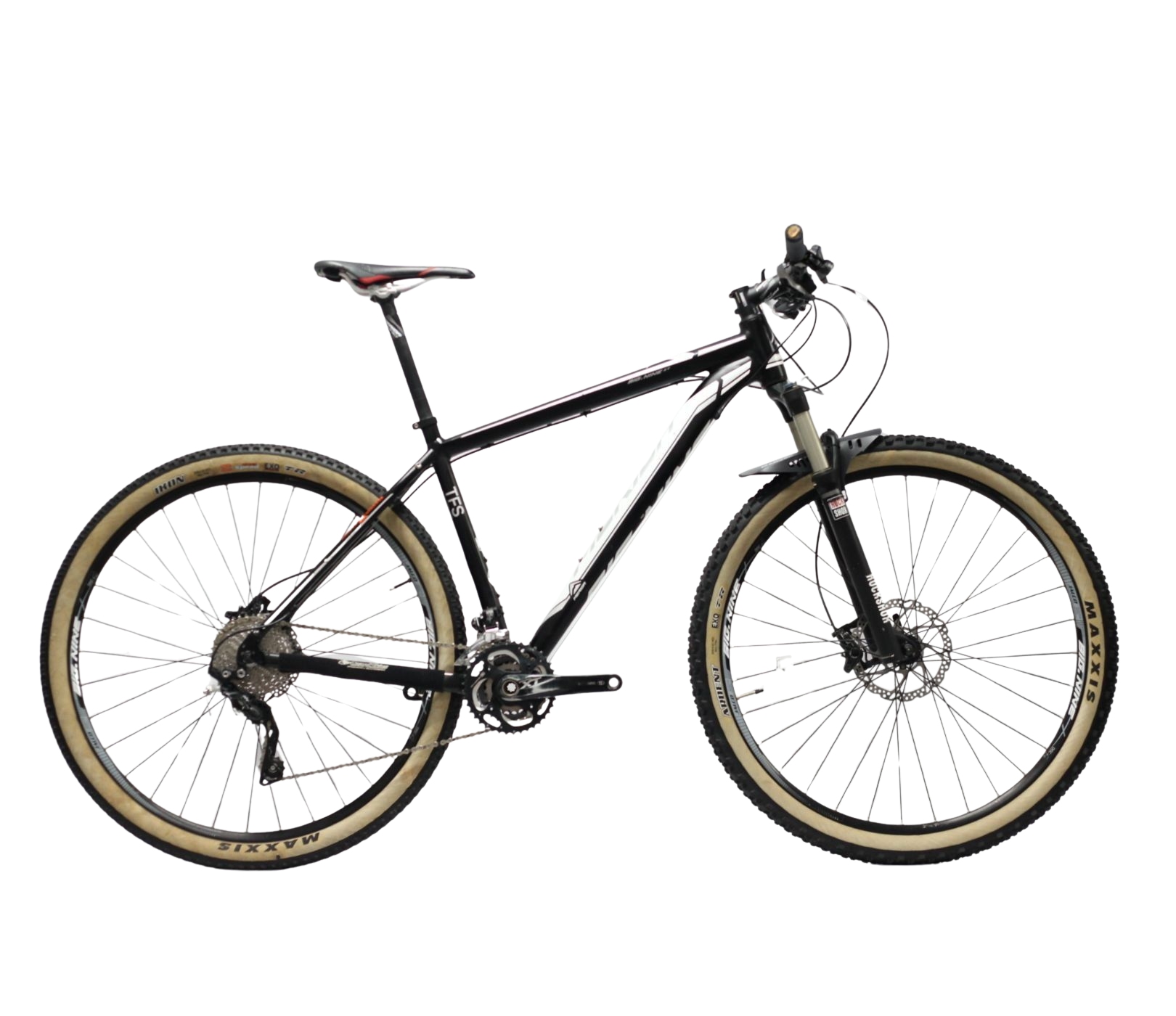 Pre-Owned Merida Big Nine XT Edition Aluminium Hardtail Mountain Bike - L