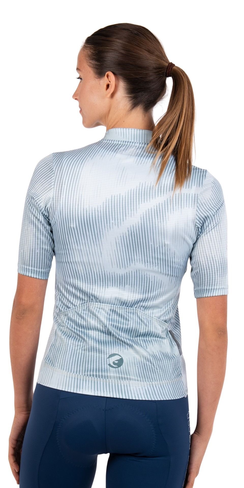 First Ascent Domestique Short Sleeve Ladies Jersey 