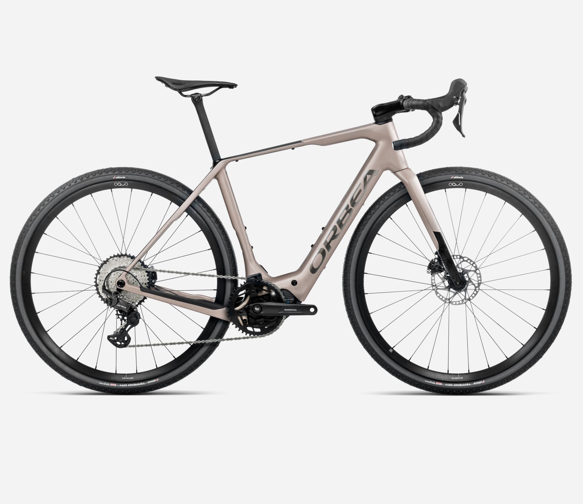 Orbea Denna M30 Carbon Gravel eBike 2025 