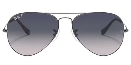 Ray-Ban Avaitor RB3025 Polarized Sunglasses 