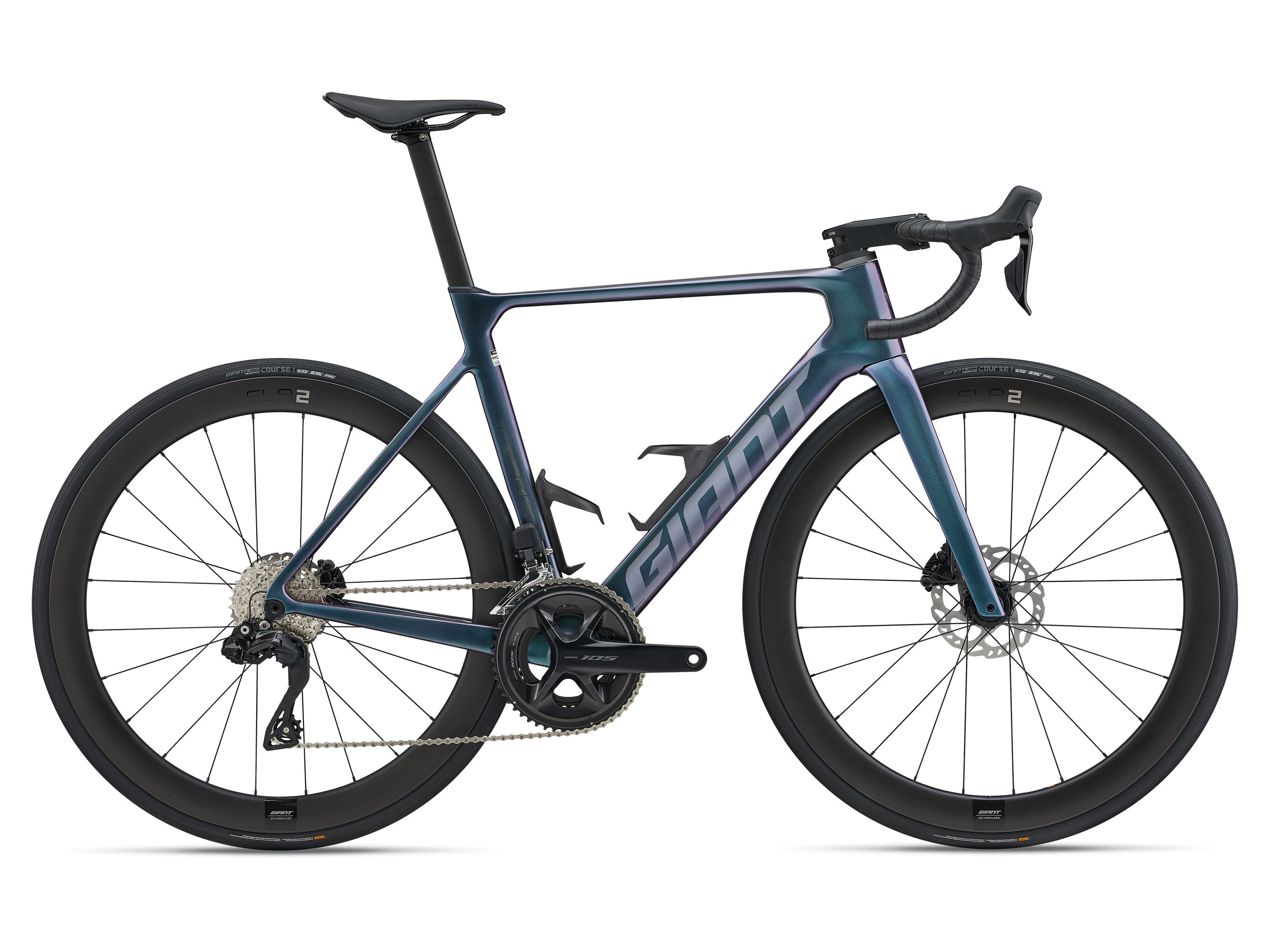 Demo Giant Propel Advanced 1 Carbon Road Bike 2025 - Meduim 
