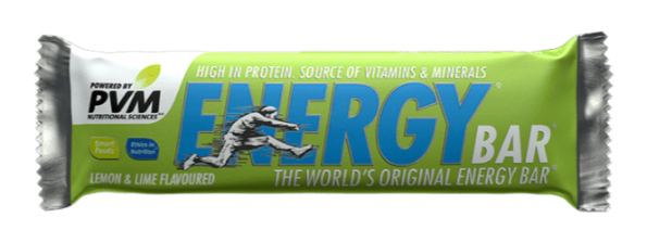 PVM Energy 45G Bar - Lemon Lime