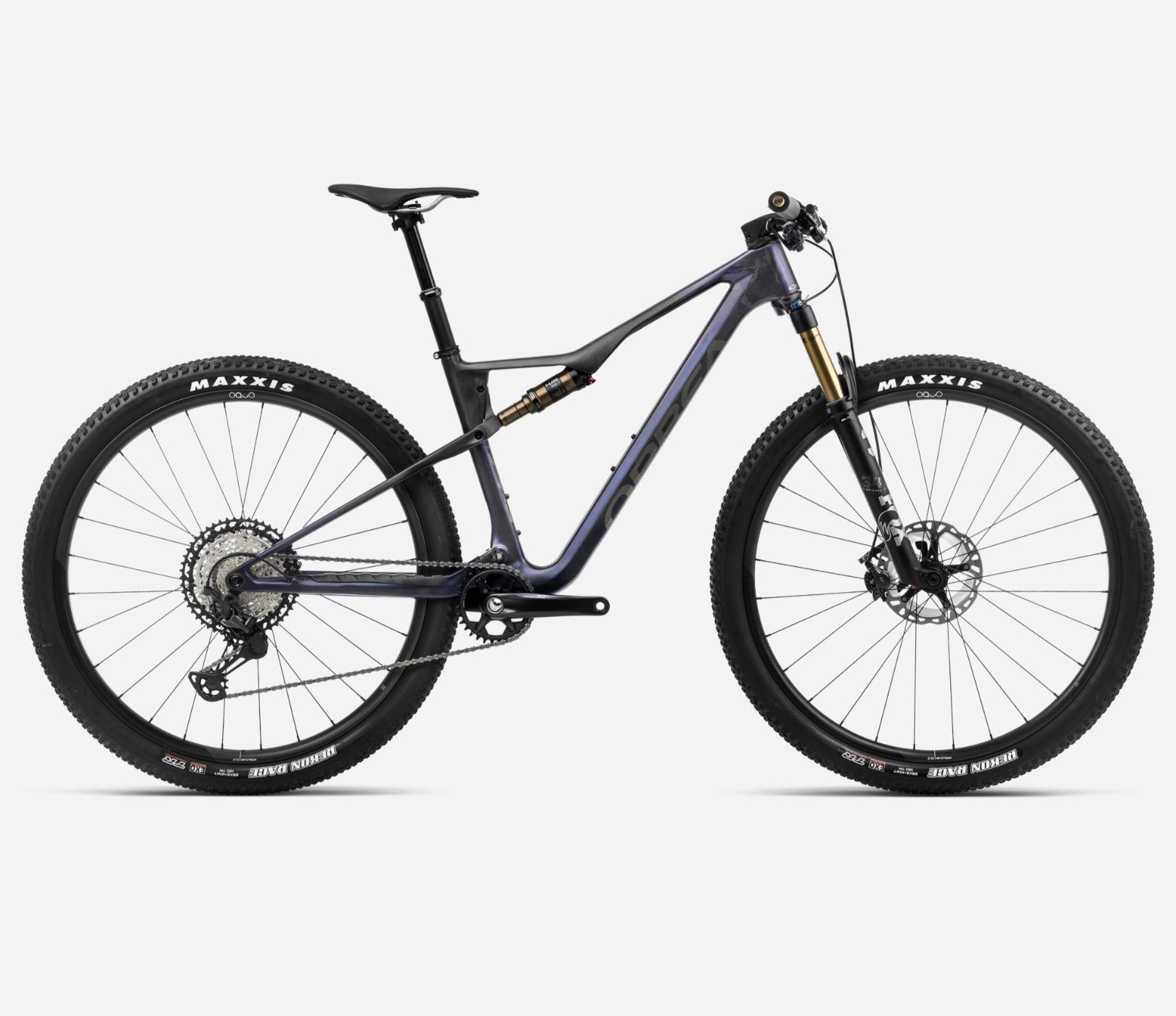 2024 Orbea Oiz M-Pro Carbon Dual Suspension Mountain Bike