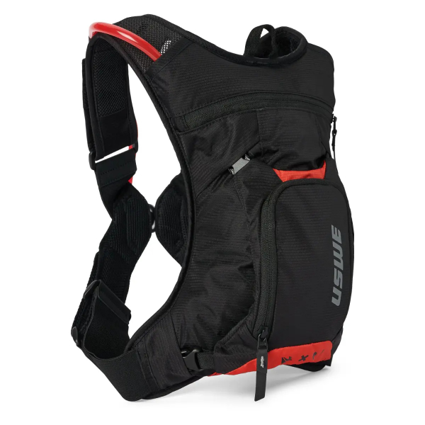 USWE Hydro 3 Hydration Pack  2.0L Plug-N-Play Tube & Bladder