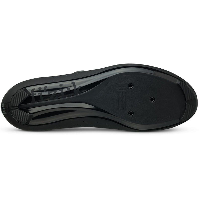 Fizik Unisex Black Tempo Overcurve R5 Road Shoe 