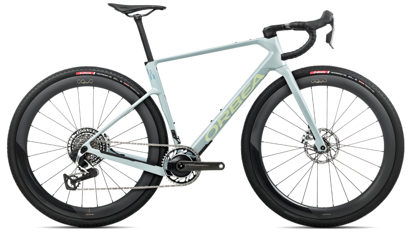 Orbea Terra Race M11ELTD 1X Carbon Gravel Bike 2026