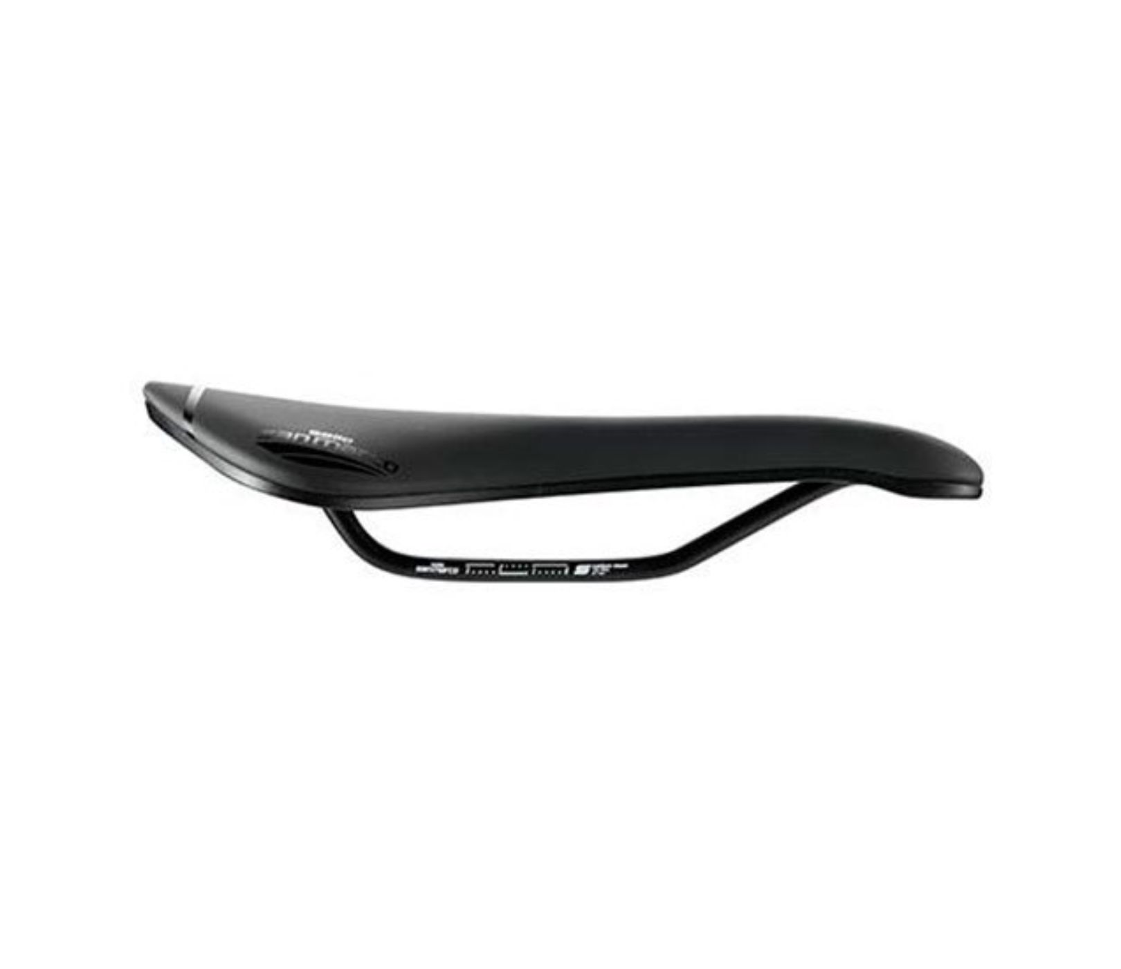 Selle San Marco Apide Short Open Fit CFX Wide Road Saddle