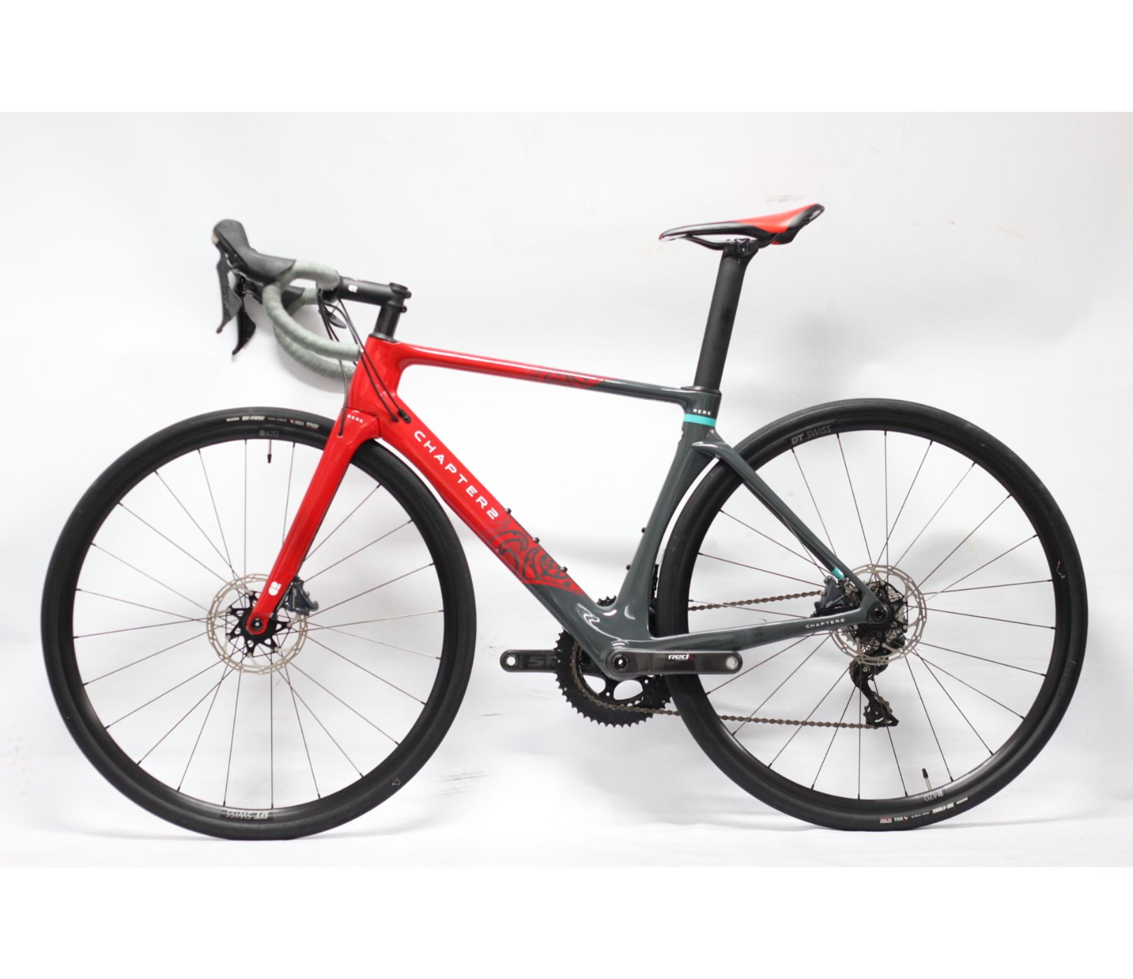 Pre-Owned Chapter 2 Rere Carbon Road Bike - Medium