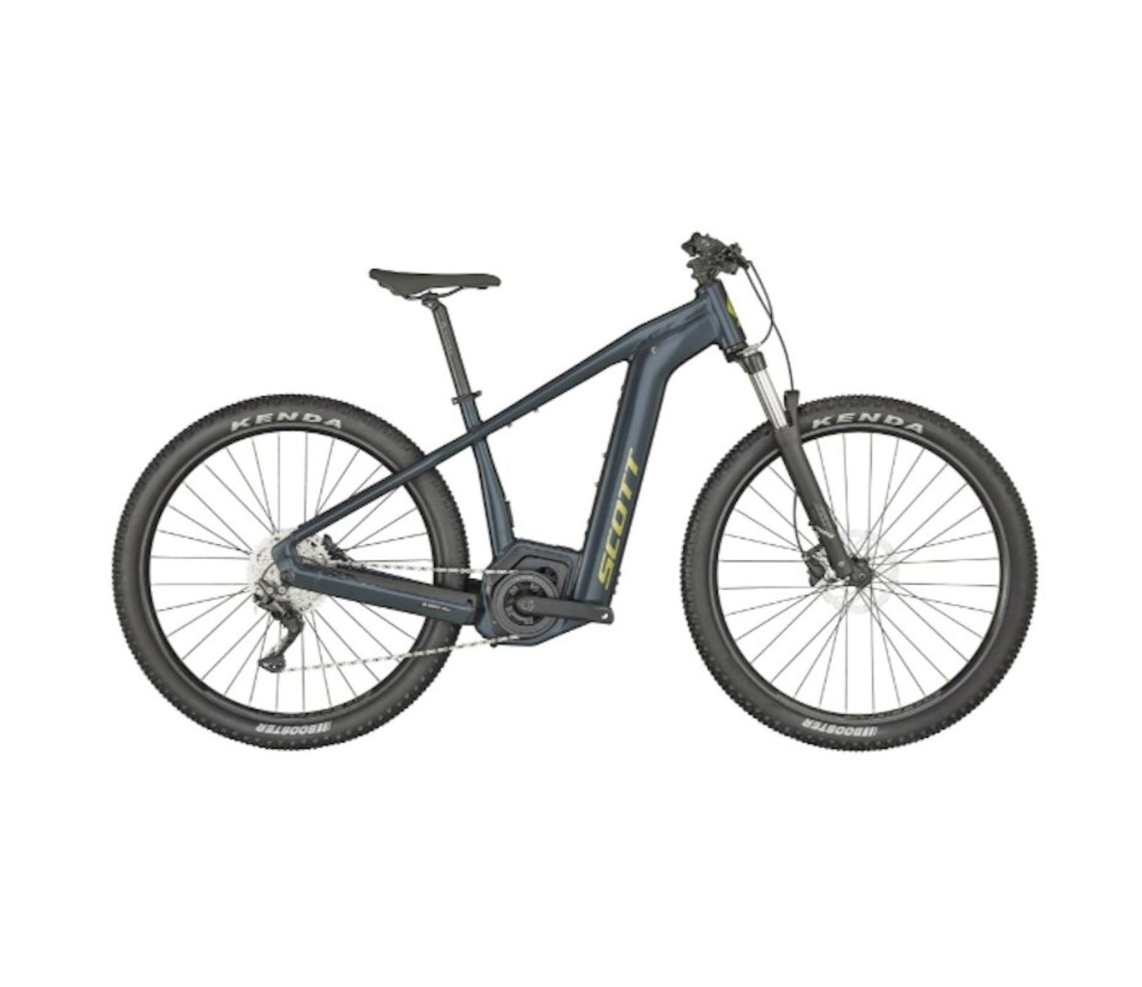 2023 Scott Aspect eRide 930 Aluminium Hardtail Mountain eBike