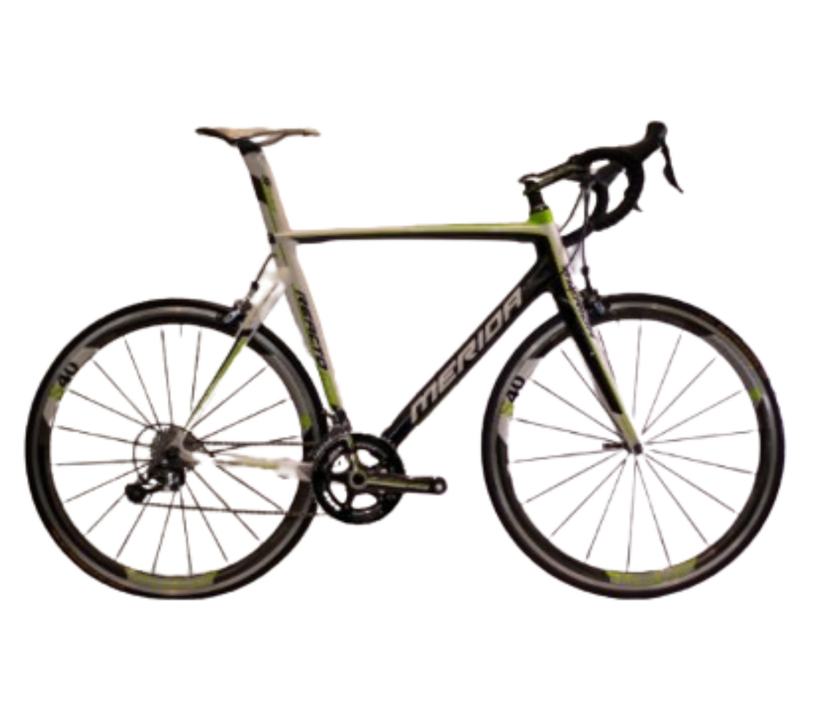 Pre-Owned Merida Reacto Team Carbon Road Bike - 56cm