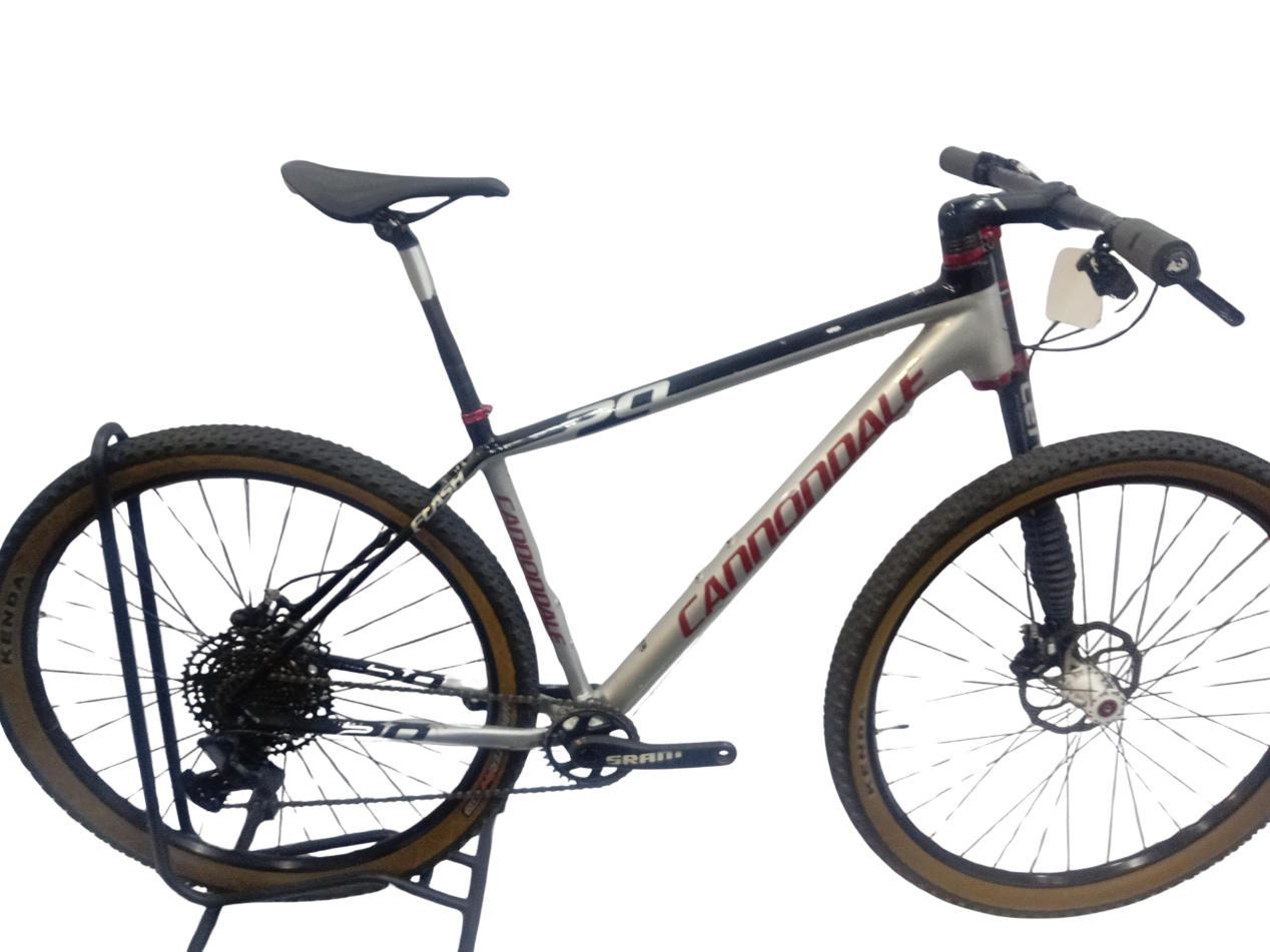 Pre-Owned Cannondale Flash 29 Carbon Hardtail Mountain Bike - Large