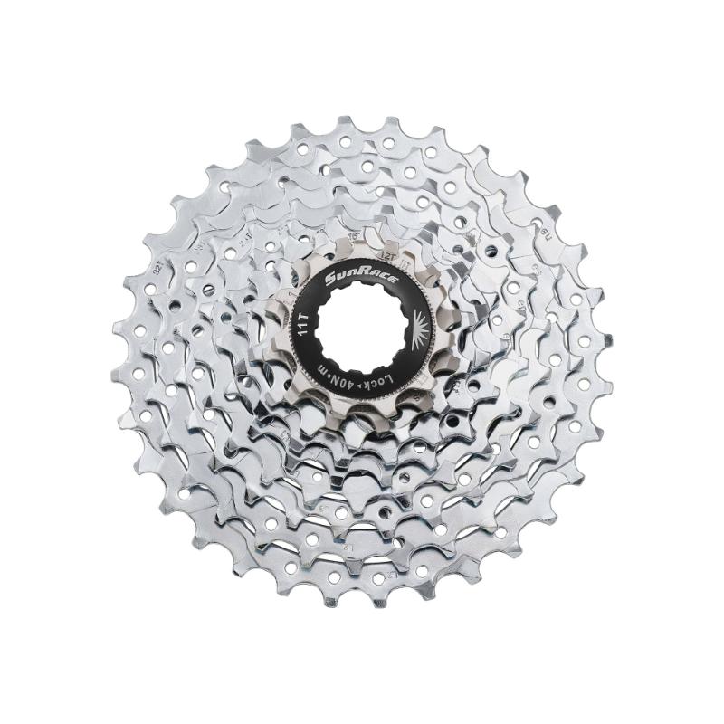 SunRace 11-34T 9spd MTB Cassette 