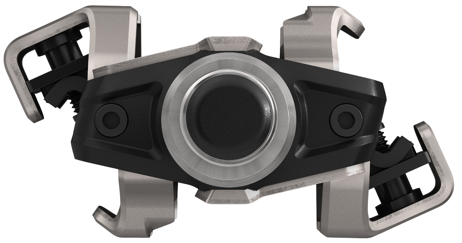 Garmin Rally XC200 Dual Sensing MTB Power Meter Pedals