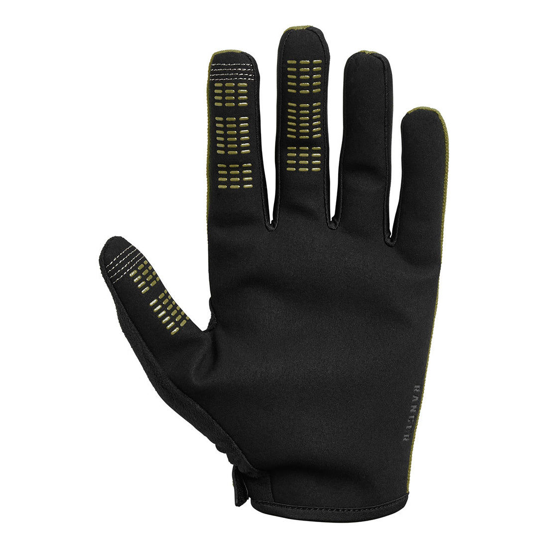 Fox Ranger Gel Long Finger Gloves