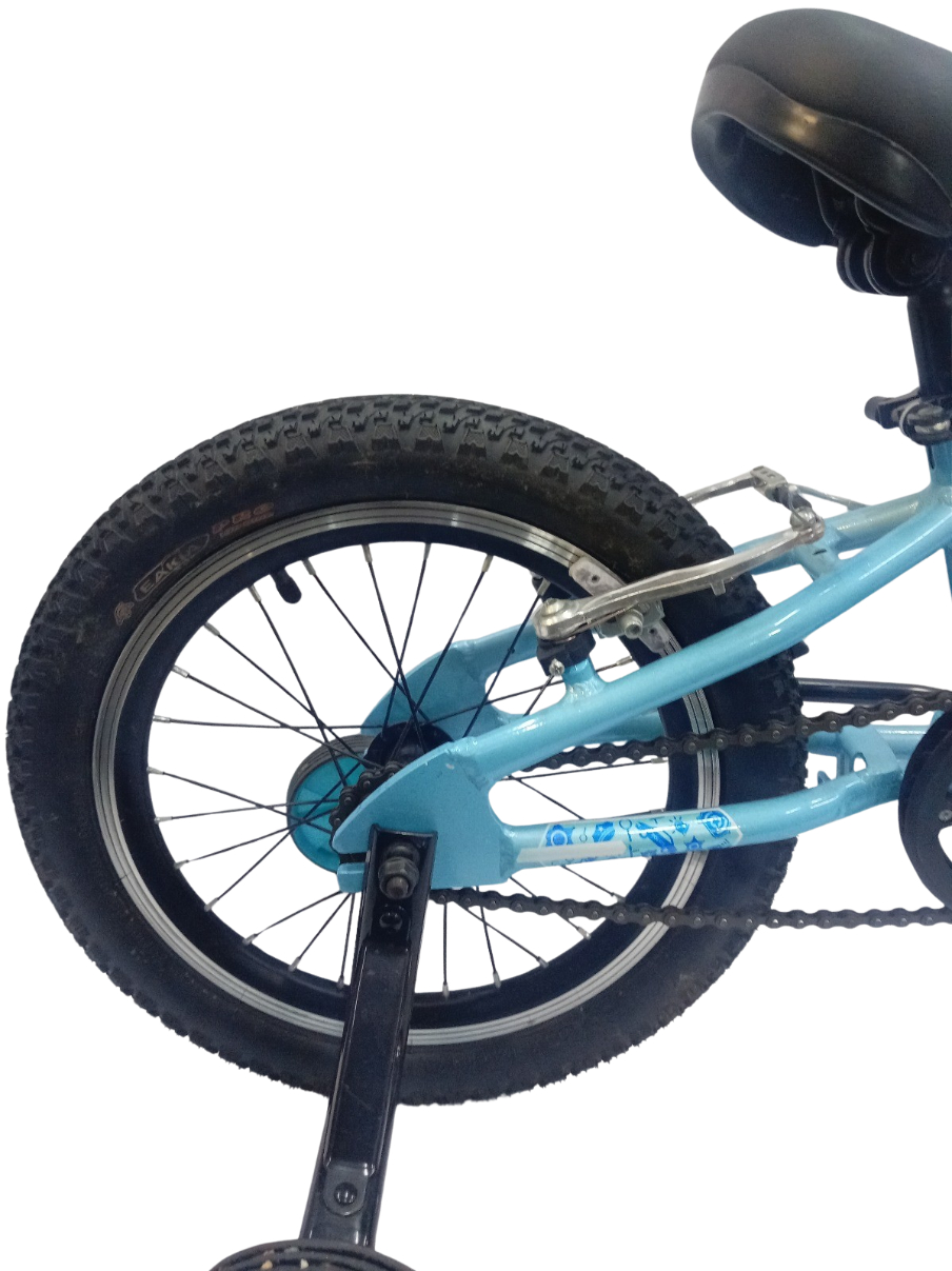 Pre-Owned Marvel Ronan 16 Inch Junior Bikes 