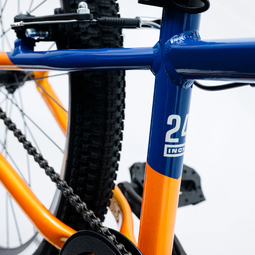 Avalanche Cosmic 24 Inch Junior Boys Bike 2026