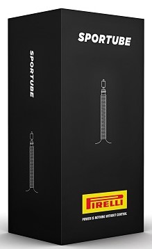 Pirelli Butyl Sportube 29 x 2.1/2.3 48mm Presta Mountain Bike Tube 