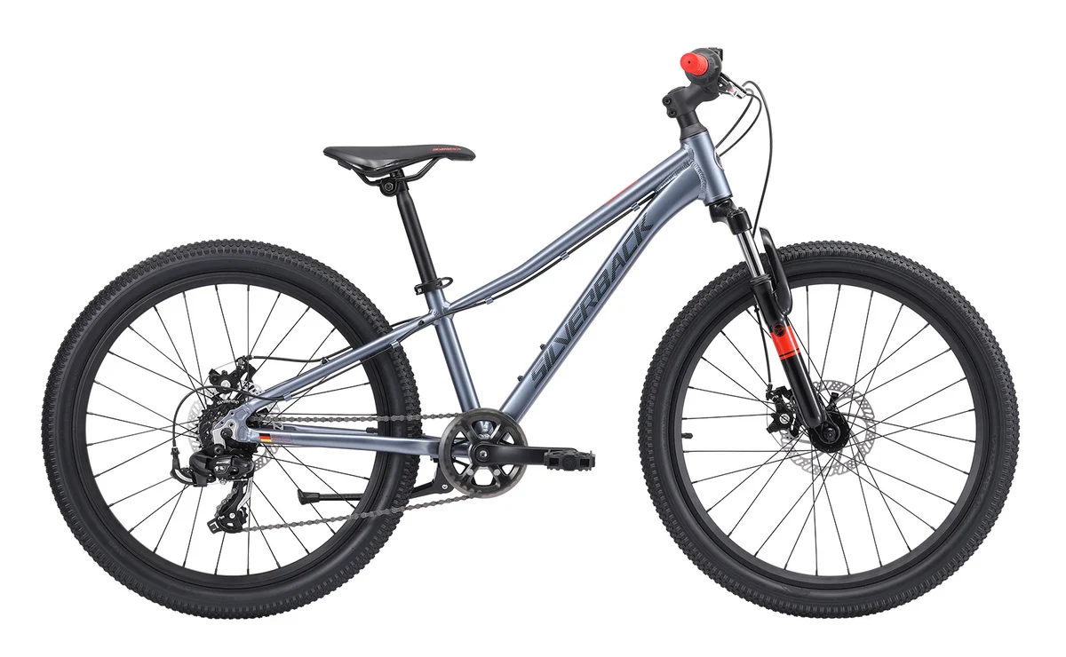 Silverback Spyke 24 Inch Junior Boys Bike 2026