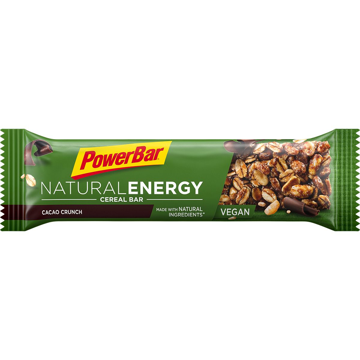 Powerbar Natural Energy Cereal Bar - Cacao Crunch 