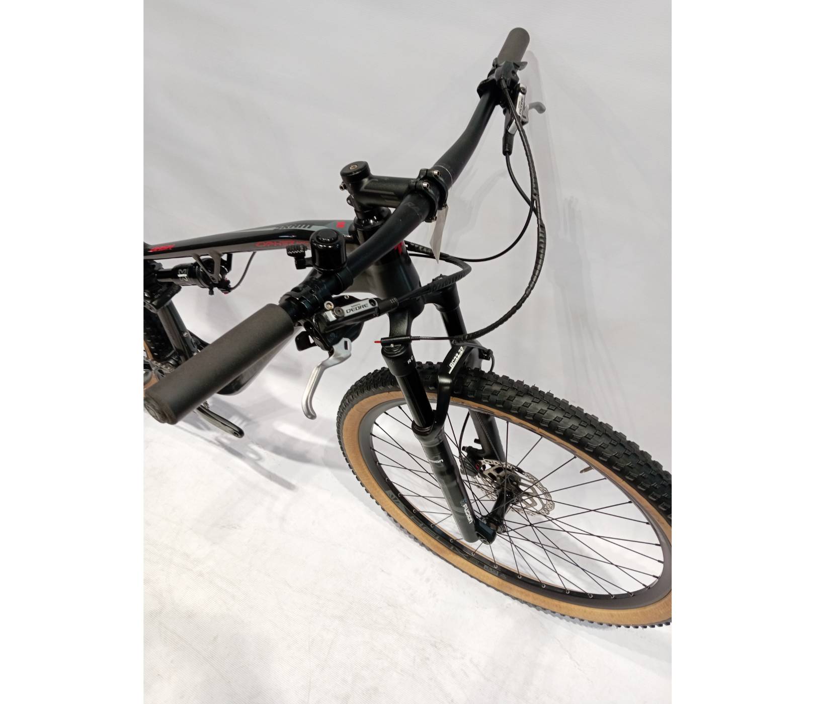 Pre-Owned Titan Cypher RS Dash Aluminium Dual Suspnesion MTB - Large